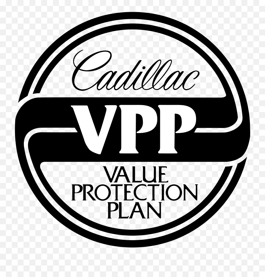 Cadillac Vpp Logo Png Transparent U0026 Svg Vector - Freebie Supply Circle,Cadillac Logo Png