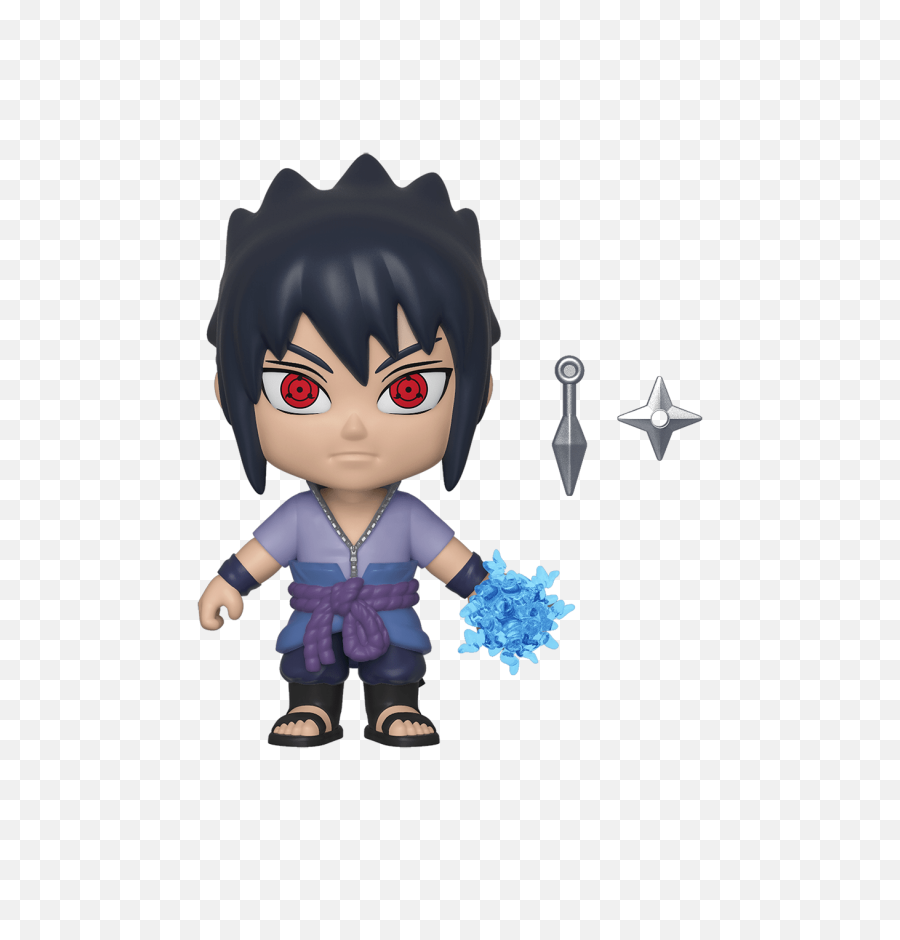 5 Star Naruto S3 - Sasuke Funko Naruto 5 Star Png,Sasuke Transparent