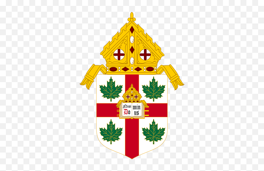 History Holy Trinity Grand Falls - Windsor Catholic Church Coat Of Arms Png,Icon Of The Holy Trinity