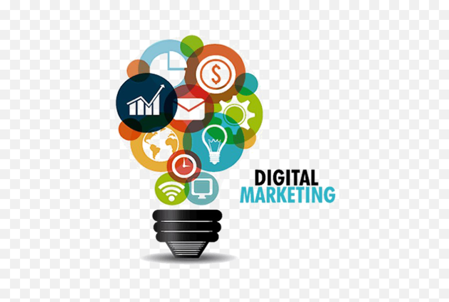 Digital Marketing Png Free Download - Social Media Marketing Logo,Social Media Marketing Png