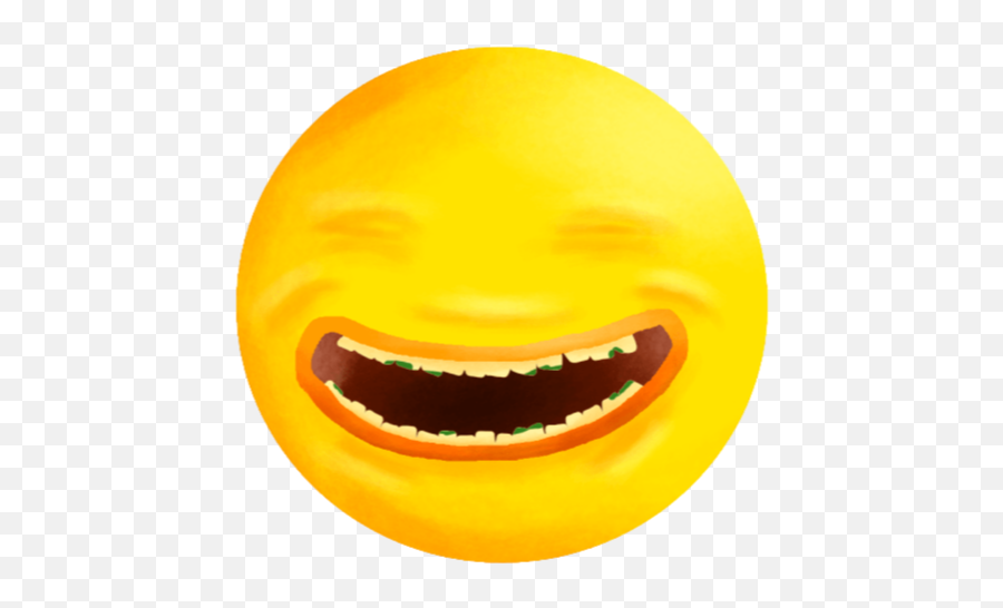 Cursed Emoji Funny Form Of Popular Symbols - Happy Png,Smiley Face Icon Keyboard