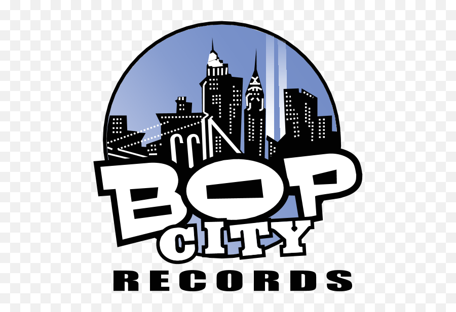 Bop City Records Logo Download - Logo Icon Png Svg Language,Skyscraper Icon Png