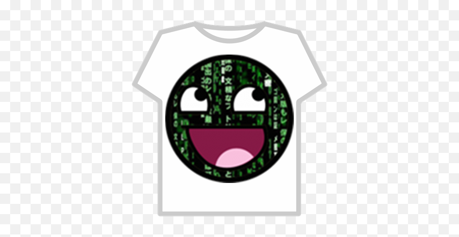 Code Epic Face Transparent - First Roblox T Shirt Png,Epic Face Transparent