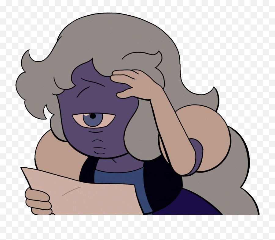 Co - Comics U0026 Cartoons Thread 115003589 Steven Universe Sapphire Eye Edit Png,Babadook Queer Icon