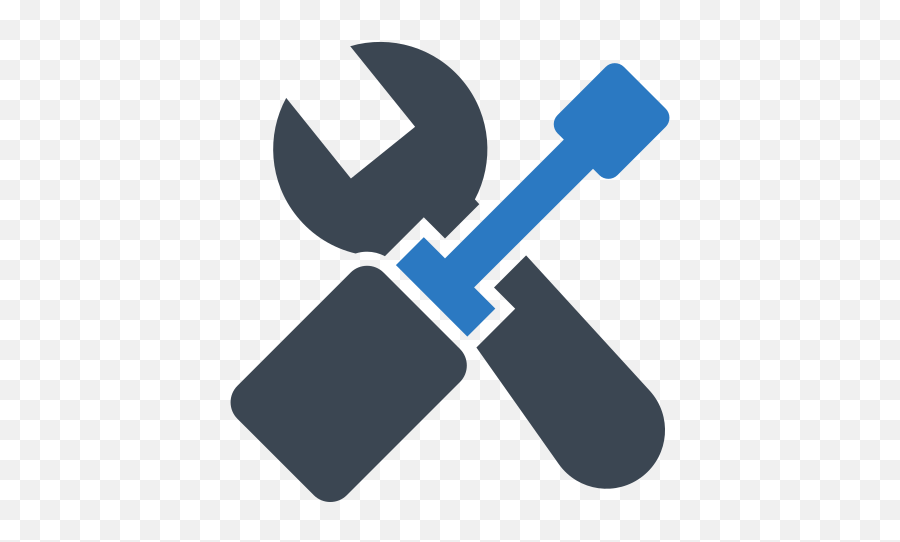 Tools Settings Wrench Screwdriver Free Icon - Iconiconscom Icon Teknologi Png,Wrench Tool Icon