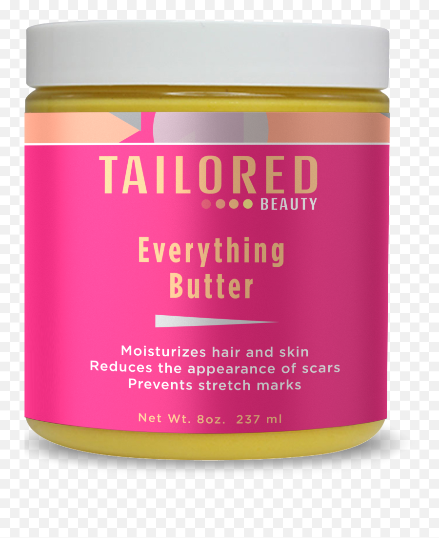 Tailored Beauty Everything Butter - Cream Png,Edline Icon