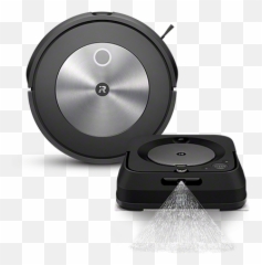 Roomba J Series Robot Vacuum Irobot - Irobot Roomba J7 Png,Jawbone Icon Charger Replacement
