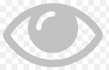 Cart - Eye Icon Png Green