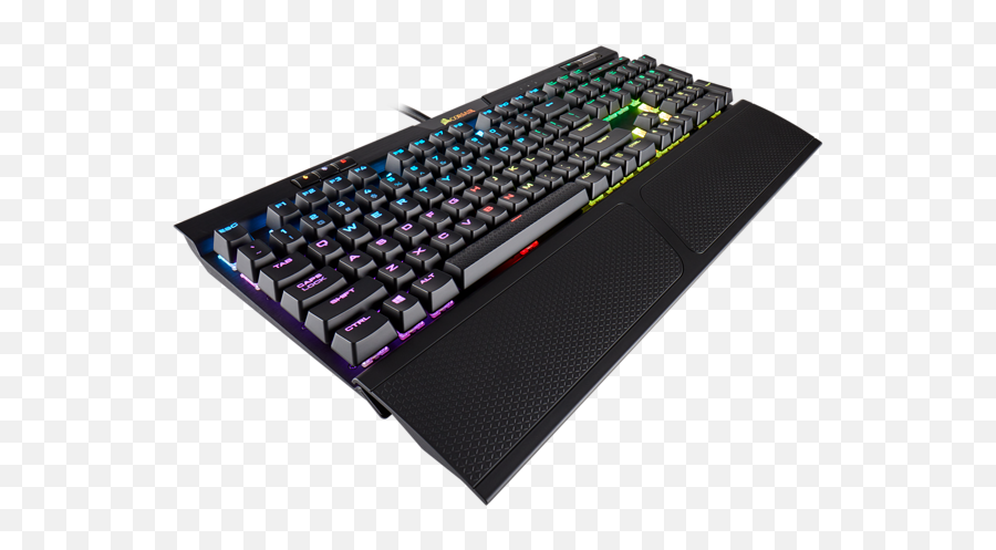 K70 Rgb Mk2 Mechanical Gaming Keyboard U2014 Cherry Mx Brown - Keyboard Does Technoblade Use Png,Computer Key Icon