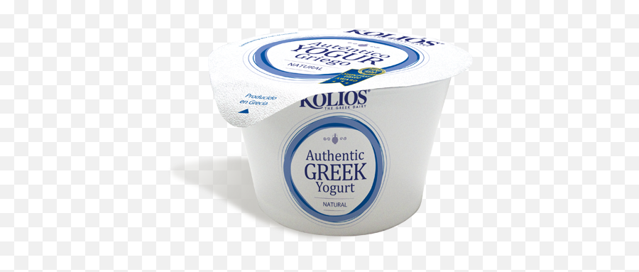 Authentic Greek Yogurt Fat - Entrée D Air Png,Yogurt Png