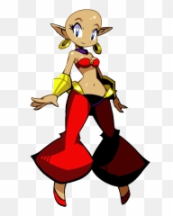 Smash Ultimate Banjo Kazooie Geno - Shantae Half Genie Hero Art Work Png,Geno Png
