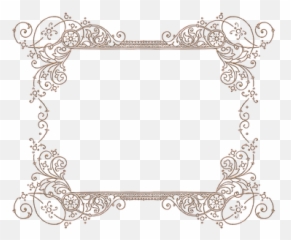 1000 Free Photo Frame U0026 Images - Fancy Border Png Transparent