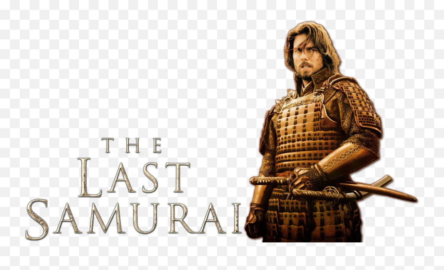 The Last Samurai - Movie Bogstag Last Samurai Png,Samurai Png