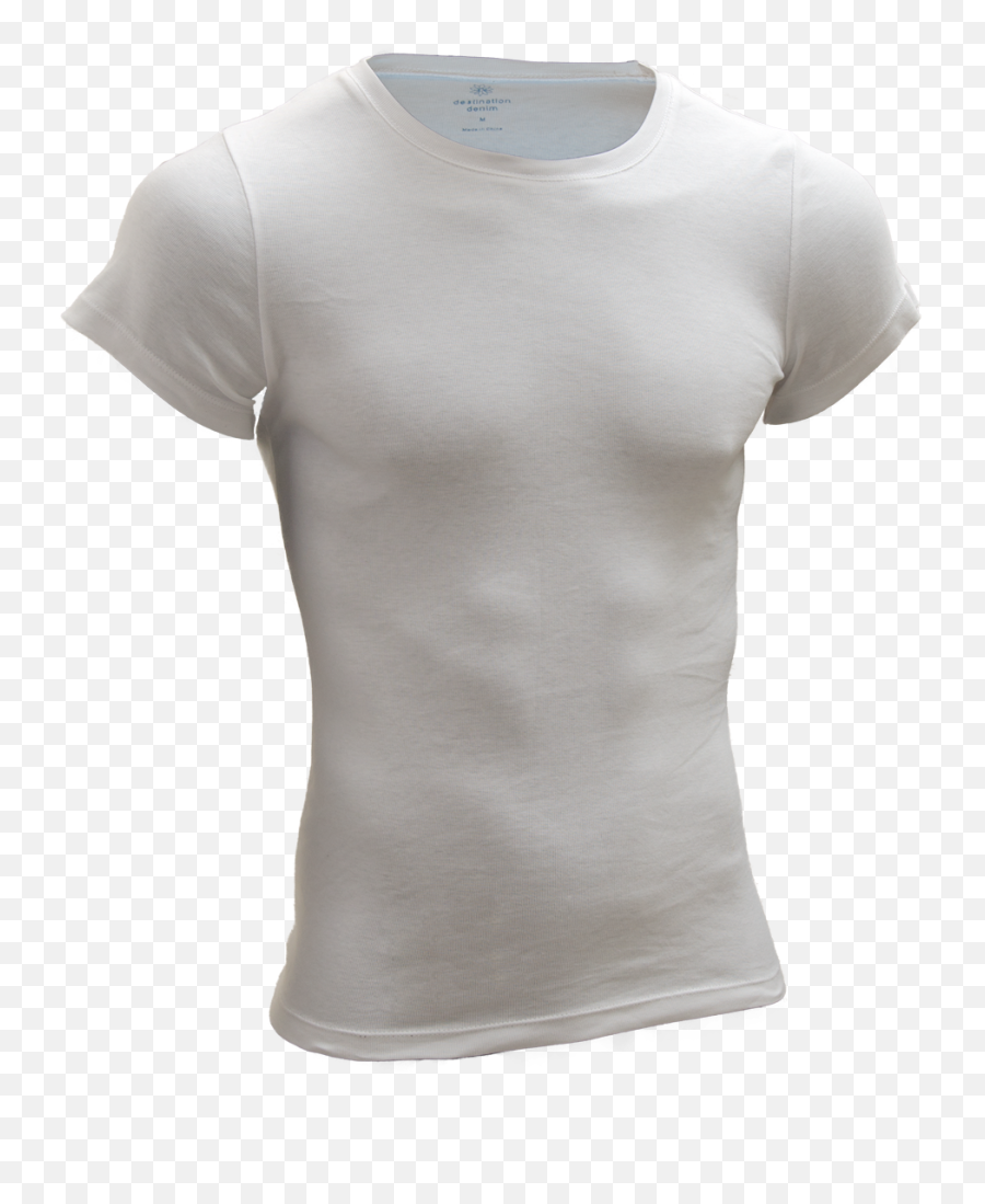 Invisible Mannequin White Tee Shirt Gary Lawford Martin - T Shirt Mannequin Png,Mannequin Png