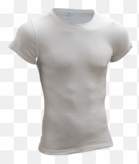 Invisible Mannequin White Tee Shirt Gary Lawford Martin - T Shirt Mannequin Png,Mannequin Png