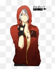Dante Png - Devil May Cry 5 Anime