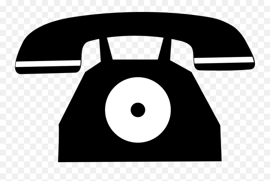 Clipart Phone Png - Telephone Clip Art Png,Phone Logo Png