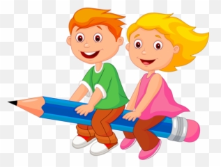 Back To School Kids Png File Mart - School Children Clipart,Child Transparent