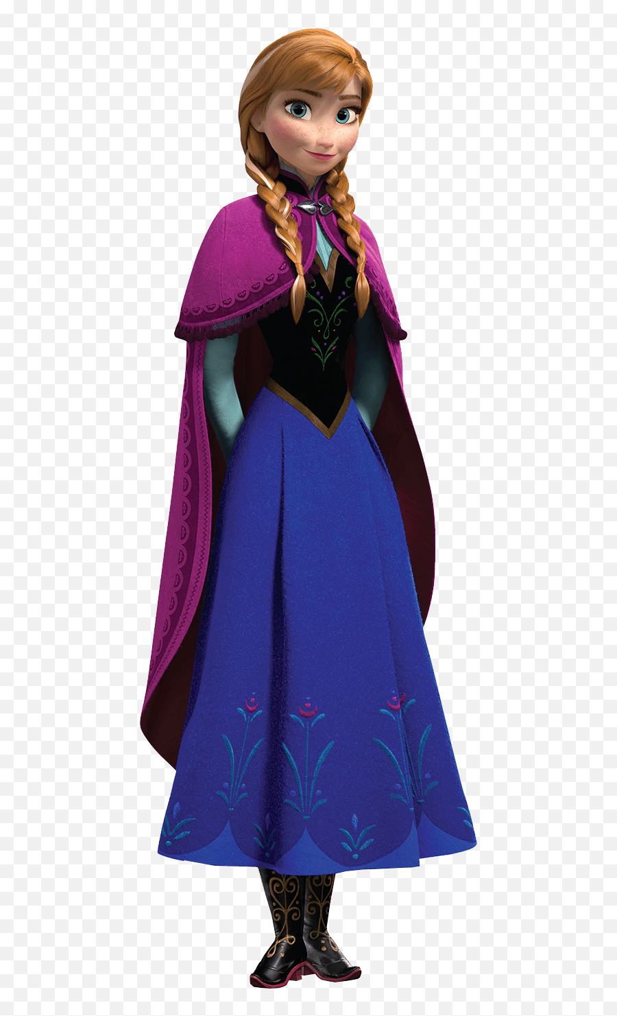 Arna Frozen Character Transparent Background Free Png Images - Anna Frozen,Elsa Transparent