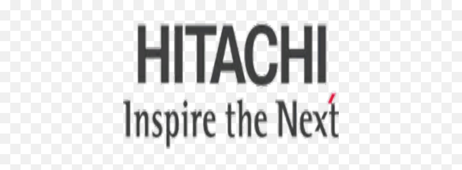 Hitachi Logo The Png