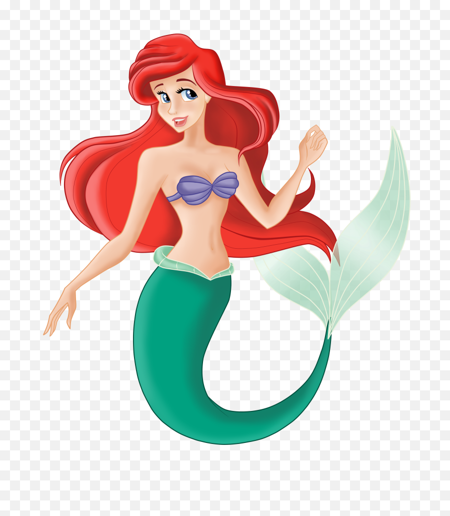 Ariel Png - Imagens De Pequena Sereia,Ariel Png