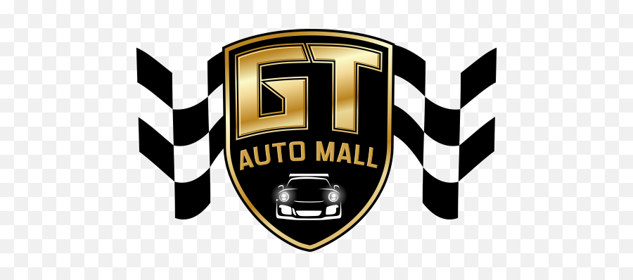 Serious Modern Car Dealer Logo Design For Gt Auto Mall By - Emblem Png,Gt Logo