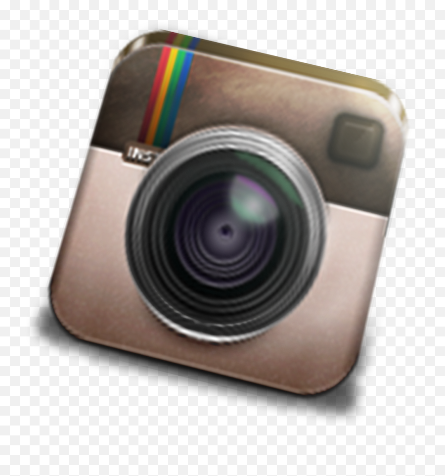 Download 3d Instagram Logo Png - Instagram Icon Full Size Instagram Icon 3d Png,Instagram Icon Png