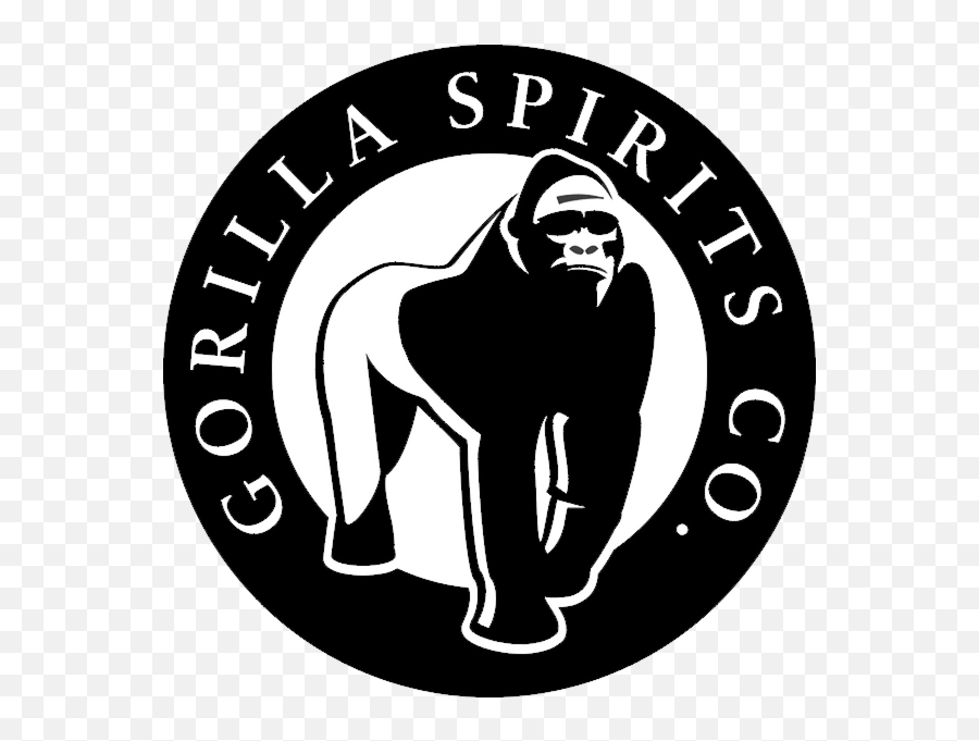 Gorilla Spirits Logo Png Image - Gorilla Spirits Logo,Gorilla Logo