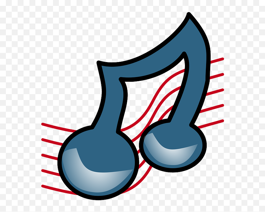 Music Note Symbol Cartoon Symbols Musical Notes - Music Symbols Clip Art Png,Music Symbols Png