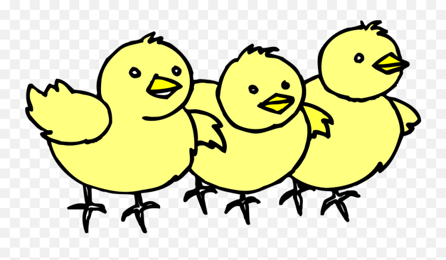 Chick Clipart Lpsk - Chicks Clipart Png Download Full Chicks Clipart Transparent,Chick Png
