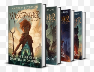The Wingfeather Saga U2014 Andrew Peterson - Andrew Peterson Wingfeather Saga Png,Darkness Png
