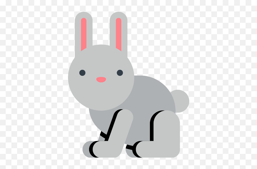 Rabbit Png Icon 31 - Png Repo Free Png Icons Cartoon,Rabbit Transparent Background