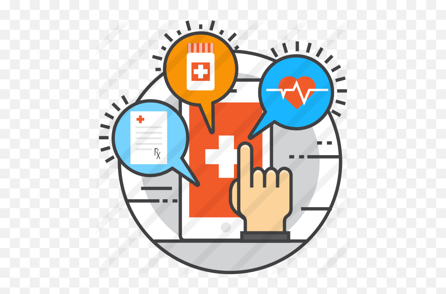 Healthcare Icon Png - Iconos De La Salud,Gratis Png