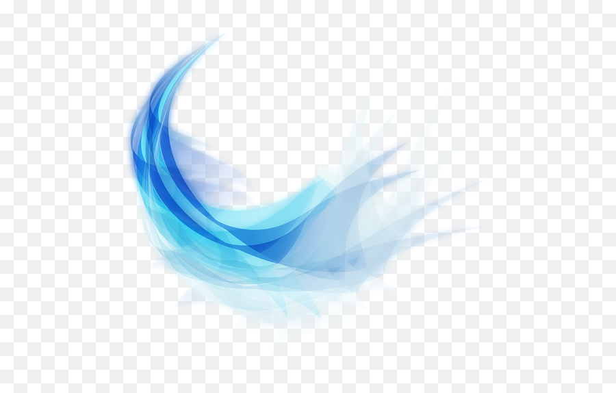 Download Hd Feather Blue Transparent Background - Sphere Png,Feather Transparent Background