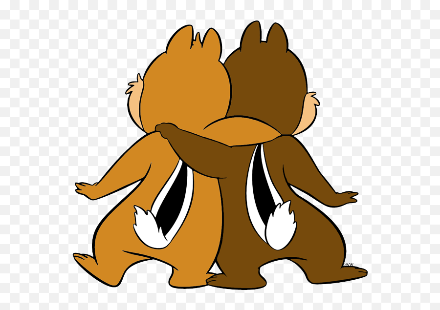 Chip And Dale Png - Chip And Dale Hd,Chip Png