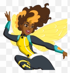 Origincoremattelcom - Resourcesimagesdcshgcharacters Bumblebee Super Hero Girl png