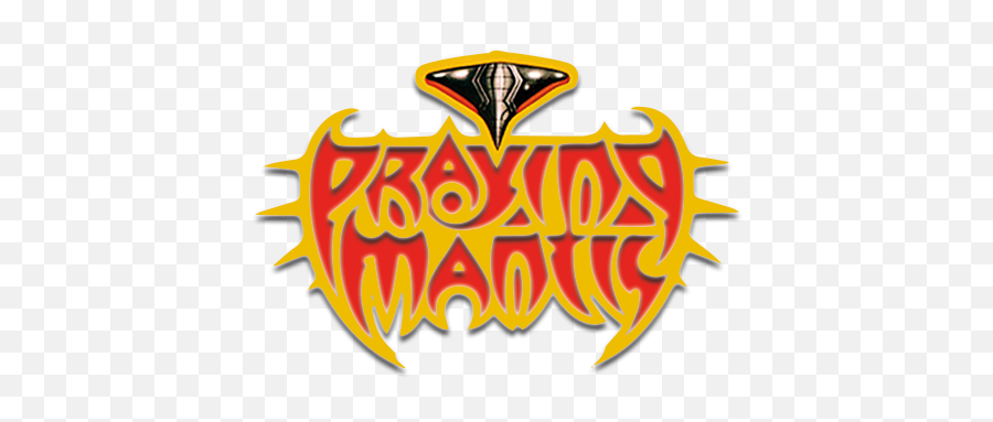 Download Hd Praying Mantis Image - Praying Mantis Band Logo Praying Mantis Band Logo Png,Mantis Png