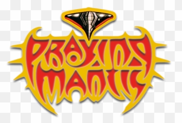 Download Hd Praying Mantis Image - Praying Mantis Band Logo Praying Mantis Band Logo Png,Mantis Png