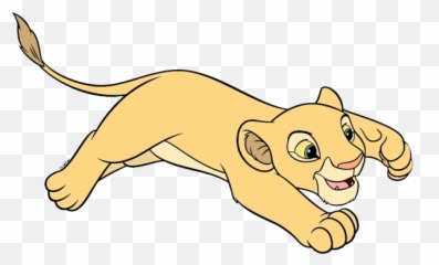 Hd Baby Nala Lion King Png Nala Png Free Transparent Png Images Pngaaa Com