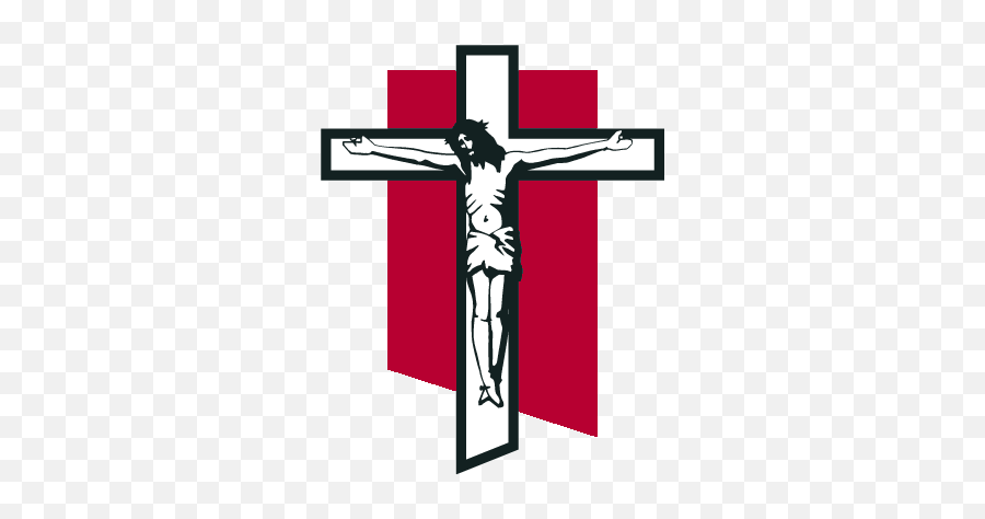 Crucifix Clipart Transparent Free For Download - Roman Catholic Crucifix Clipart Png,Cross Transparent