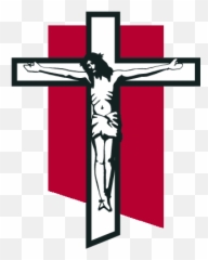 Crucifix Clipart Transparent Free For Download - Roman Catholic Clipart png