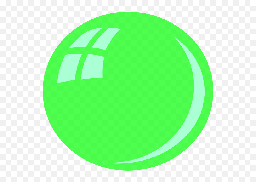 Green Bubble Clipart Png - Scalable Vector Graphics,Bubble Clipart Png