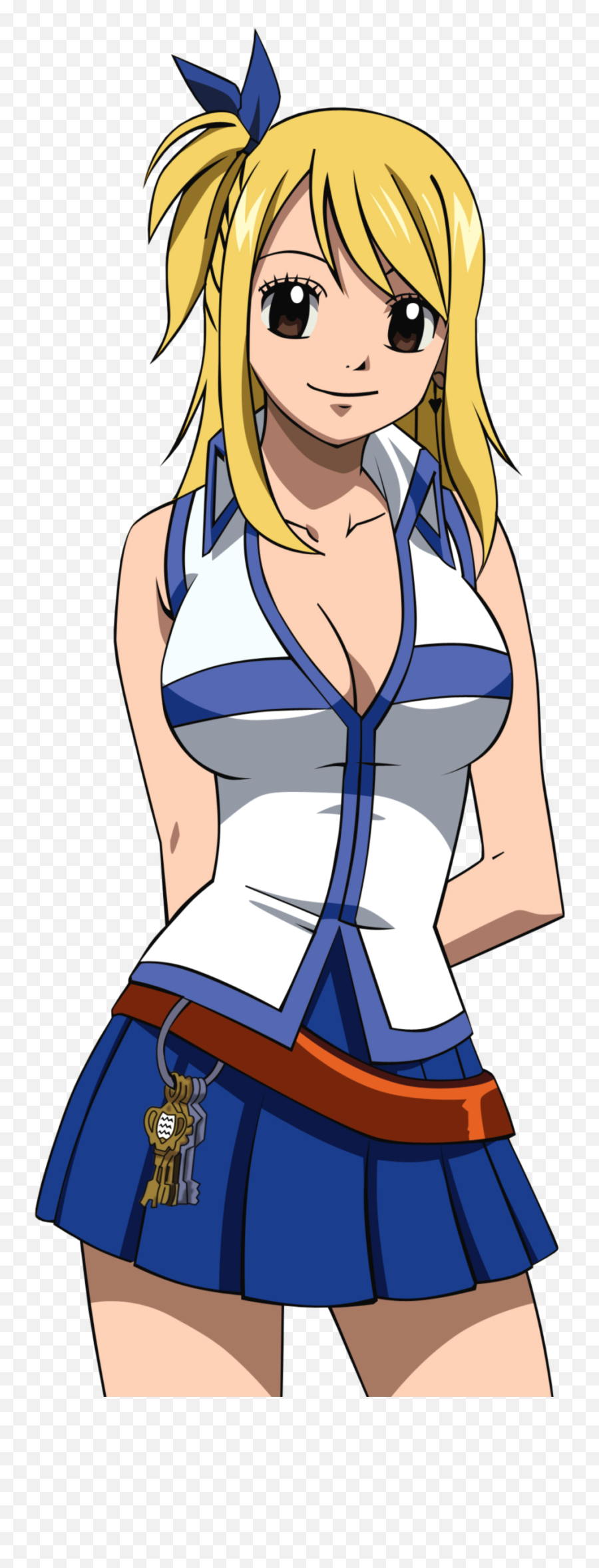 Lucy Heartfilia Anime Fairy Tail Character YouTube PNG Clipart Anime  Arm Art Artwork Brown Hair Free