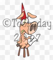 Dunce - Countdown Calendar Png,Dunce Cap Png