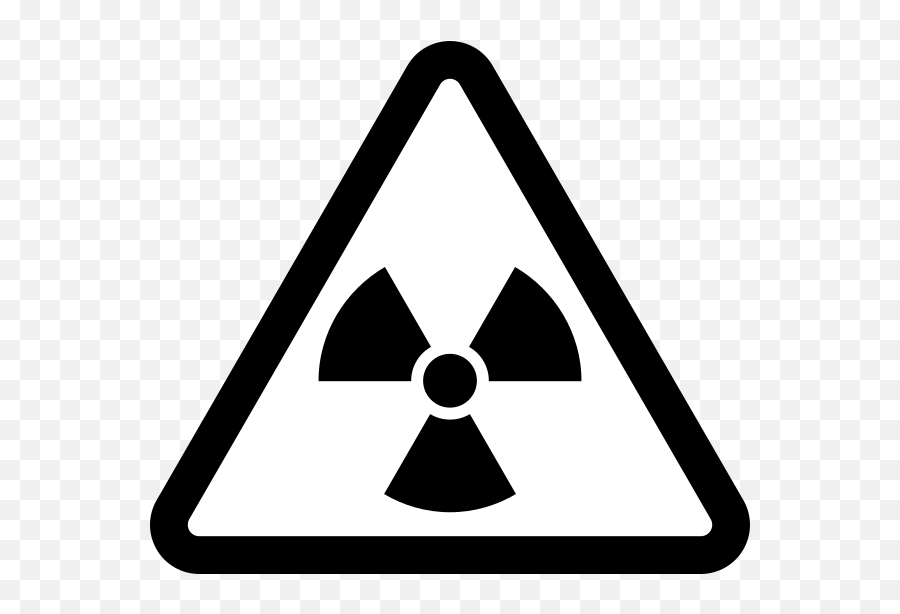 Download Radiation Warning Sign Png Image With No Background - Radiation Symbol,Warning Sign Png