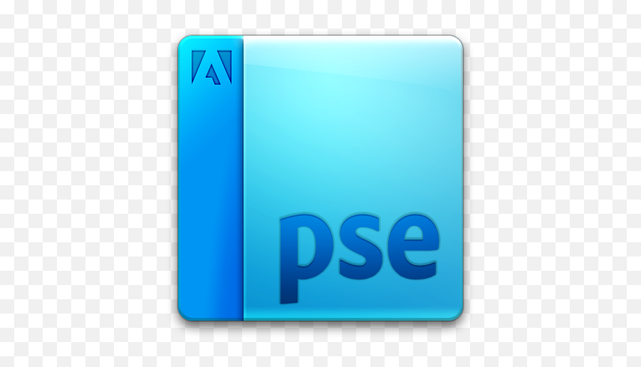 Adobe Photoshop Elements Icon - Adobe Cs5 Icon Set Adobe Photoshop Elements Icon Png,Photoshop Logo Png