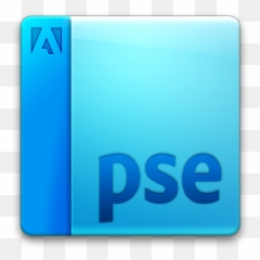 Adobe Photoshop Elements Icon - CS5 Set png