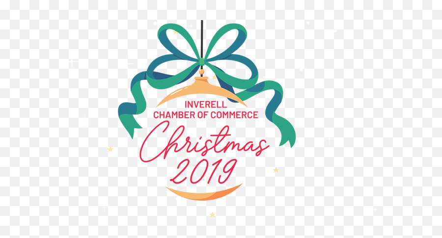 Inverell Chamber Of Commerce And Industry Home - Calligraphy Png,Christmas Logo Png
