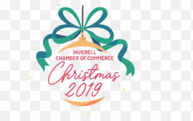 Inverell Chamber Of Commerce And Industry Home - Calligraphy Png,Christmas Logo Png
