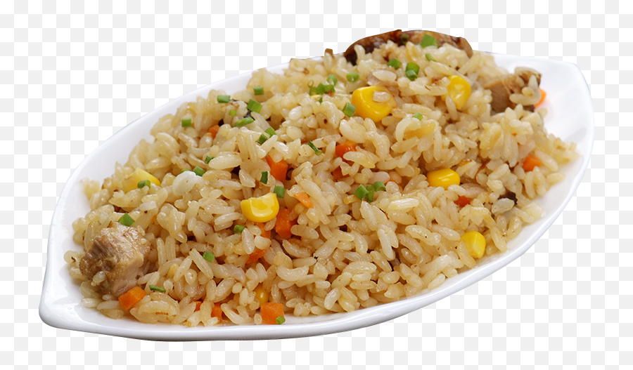 Rice Clipart Nasi - Chicken Fried Rice Png,Rice Transparent